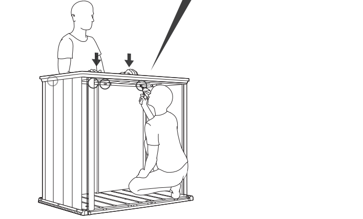 Keter 5006867 Patio Storage Cabinet User Manual Keter 5006867 Patio Storage Cabinet User Manual 21