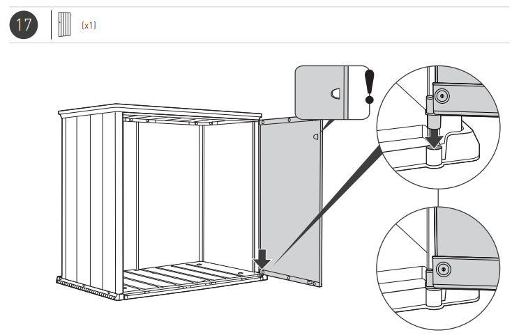 Keter 5006867 Patio Storage Cabinet User Manual Keter 5006867 Patio Storage Cabinet User Manual 25