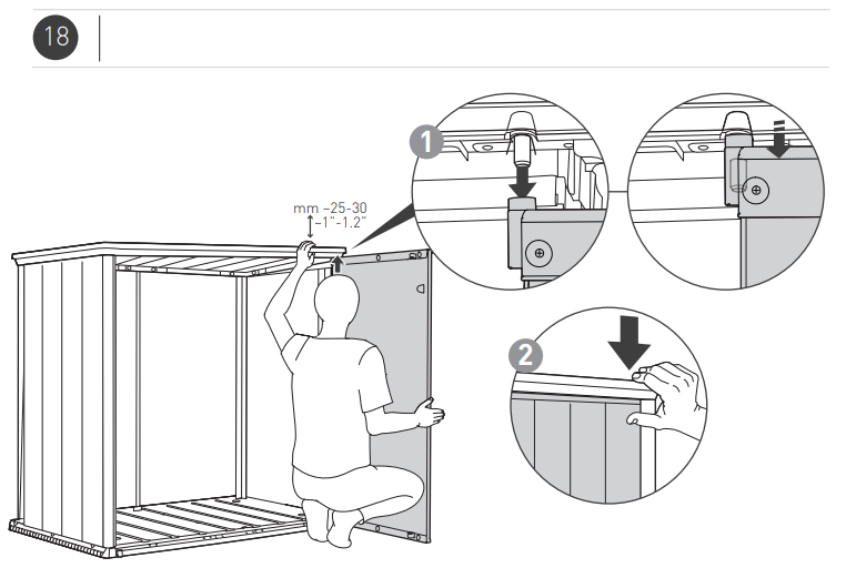 Keter 5006867 Patio Storage Cabinet User Manual Keter 5006867 Patio Storage Cabinet User Manual 26