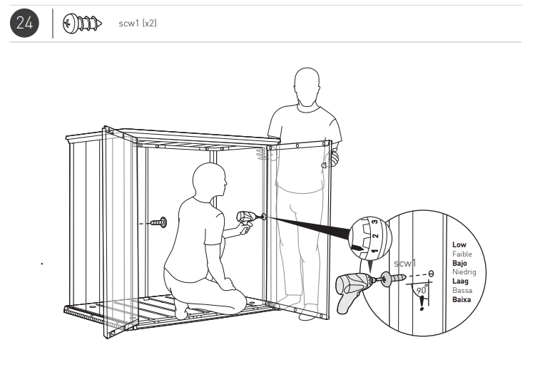 Keter 5006867 Patio Storage Cabinet User Manual Keter 5006867 Patio Storage Cabinet User Manual 32
