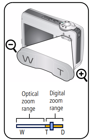 Kodak EasyShare C613 Digital Camera User Guide 12