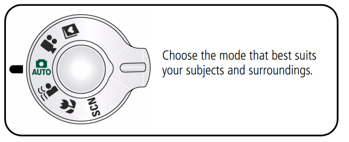 Kodak EasyShare C613 Digital Camera User Guide 15
