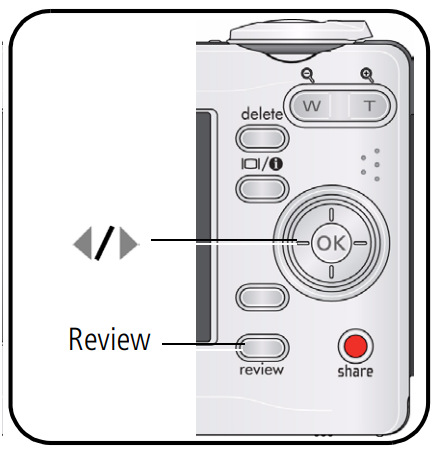 Kodak EasyShare C613 Digital Camera User Guide 22