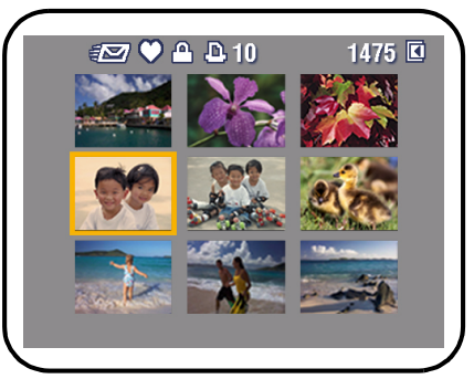 Kodak EasyShare C613 Digital Camera User Guide 25