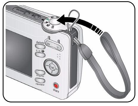 Kodak EasyShare C613 Digital Camera User Guide 3