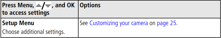 Kodak EasyShare C613 Digital Camera User Guide 38