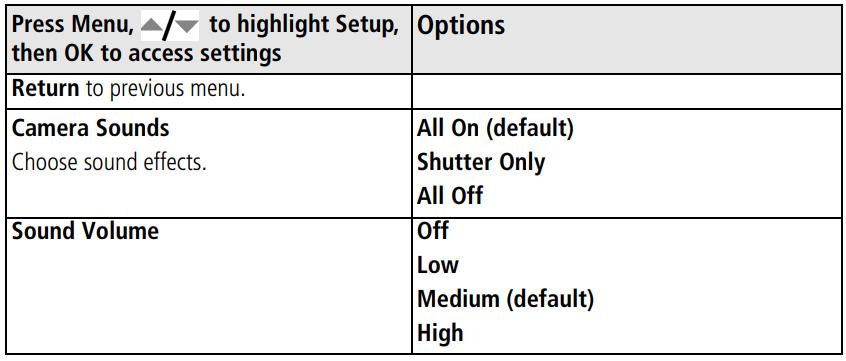Kodak EasyShare C613 Digital Camera User Guide 39