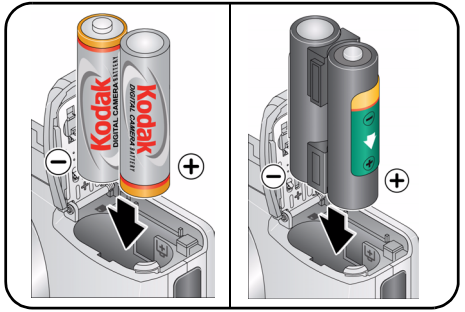Kodak EasyShare C613 Digital Camera User Guide 4