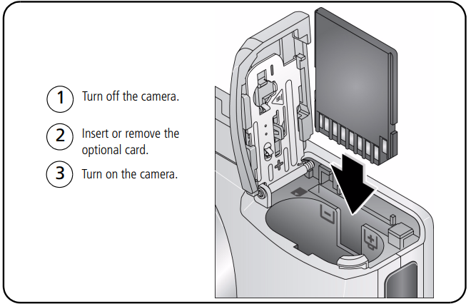 Kodak EasyShare C613 Digital Camera User Guide 7