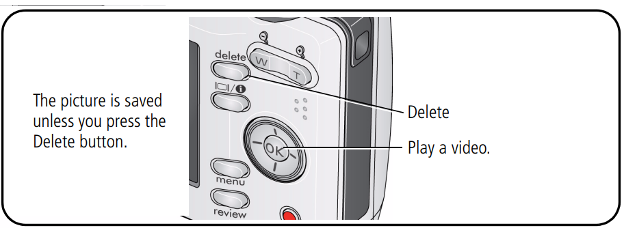 Kodak EasyShare C613 Digital Camera User Guide 9