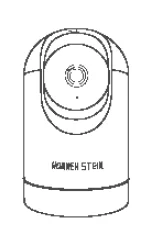 Konnek Stein QC21SE Indoor Security Camera User Guide Konnek Stein QC21SE Indoor Security Camera-1