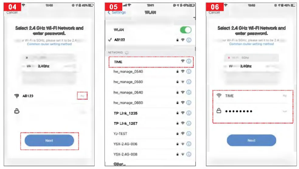 Konnek Stein QC21SE Indoor Security Camera User Guide Konnek Stein QC21SE Indoor Security Camera-11