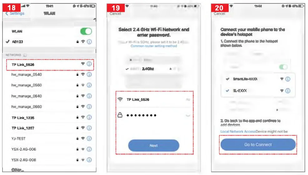 Konnek Stein QC21SE Indoor Security Camera User Guide Konnek Stein QC21SE Indoor Security Camera-16