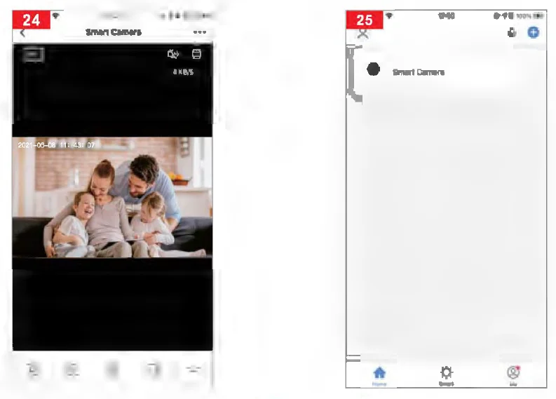 Konnek Stein QC21SE Indoor Security Camera User Guide Konnek Stein QC21SE Indoor Security Camera-18