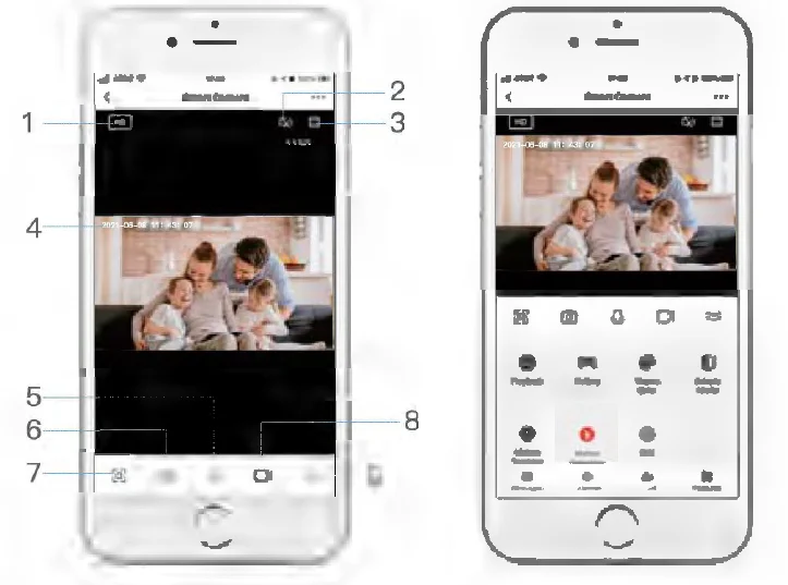 Konnek Stein QC21SE Indoor Security Camera User Guide Konnek Stein QC21SE Indoor Security Camera-19