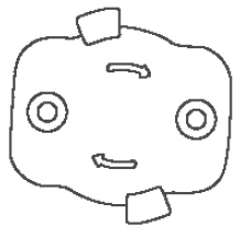 Konnek Stein QC21SE Indoor Security Camera User Guide Konnek Stein QC21SE Indoor Security Camera-5