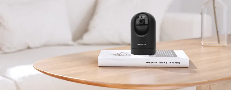 Konnek Stein QC21SE Indoor Security Camera User Guide