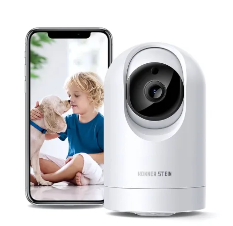 Konnek Stein QC21SE Indoor Security Camera User Guide Konnek Stein QC21SE Indoor Security Camera-product