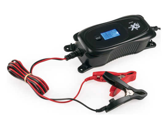 MEDION AUTO XS MD 19787 Car Battery Charger-product