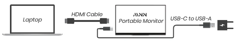 MNN 2.5K Portable Monitor-7