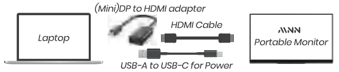 MNN 2.5K Portable Monitor-8