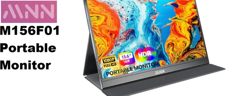 MNN 2.5K Portable Monitor-featured