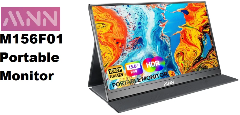 MNN 2.5K Portable Monitor User Manual