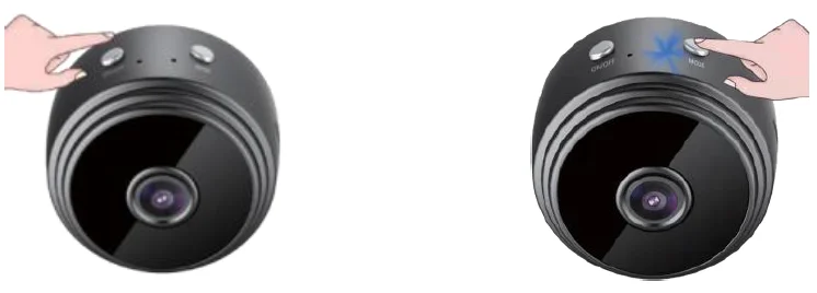 Maction V720 Surveillance Camera User Guide Maction V720 Surveillance Camera-2