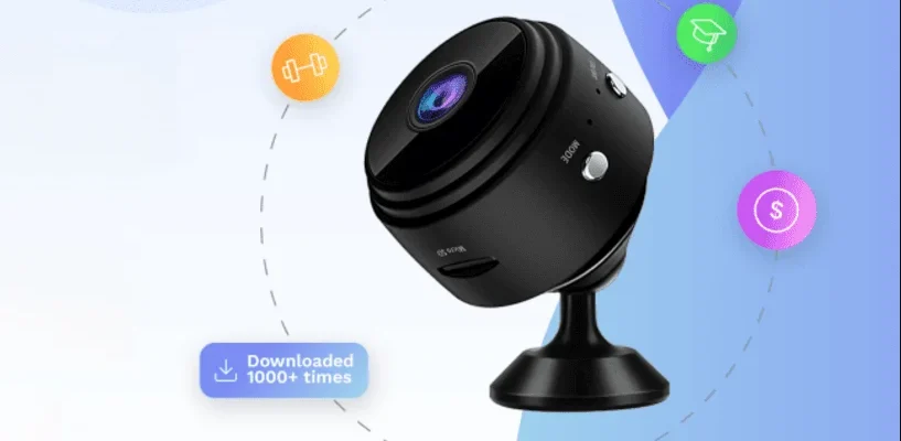 Maction V720 Surveillance Camera-featured