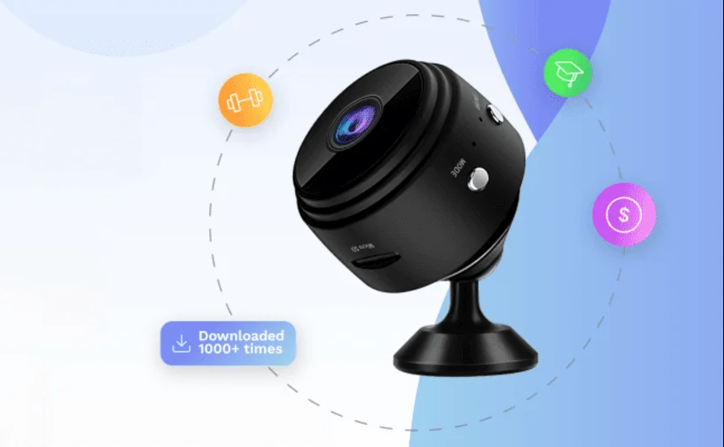 Maction V720 Surveillance Camera User Guide