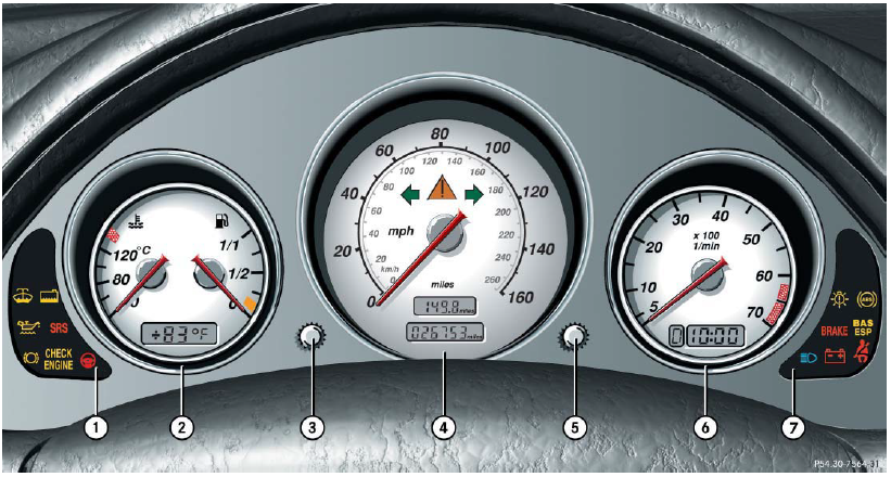 Mercedes-Benz SLK Class SLK230 Kompressor-2