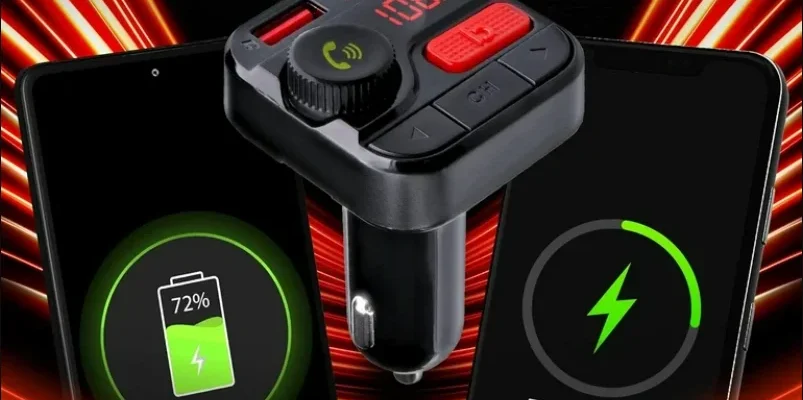 Monster 2MNCA0116B0A2 Bluetooth FM Transmitter User Manual Monster 2MNCA0116B0A2 Bluetooth FM Transmitter-featured