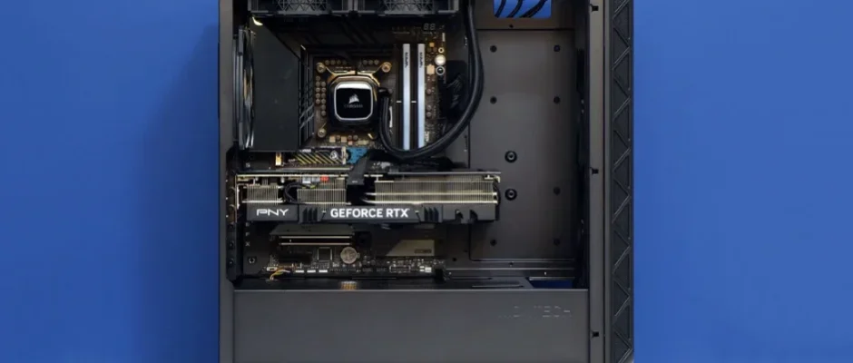 Montech AIR 903 MAX Mid Tower Case User Guide | ManualsLibraryy