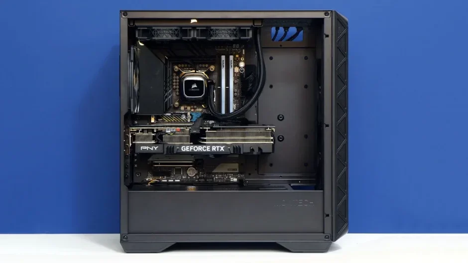 Montech AIR 903 MAX Mid Tower Case User Guide | ManualsLibraryy