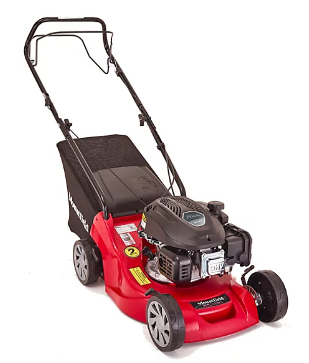 Mountfield SP414 Self-Propelled Lawn Mower User Guide Mountfield SP414 Petrol Lawn Mower-product
