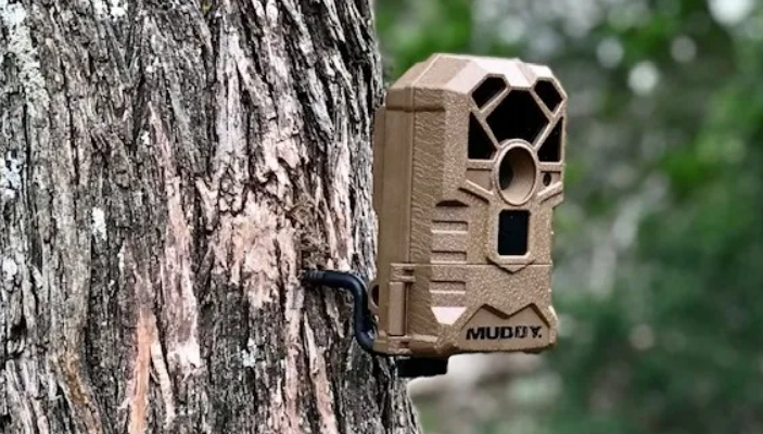 Muddy Outdoors MTC100 Trail Camera User Manual Muddy Outdoors MTC100 Trail Camera-featured