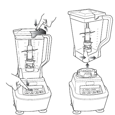 Ninja BL770 Series Mega Kitchen System-11