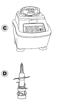 Ninja BL770 Series Mega Kitchen System-2