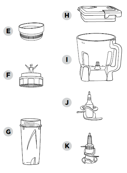 Ninja BL770 Series Mega Kitchen System-3