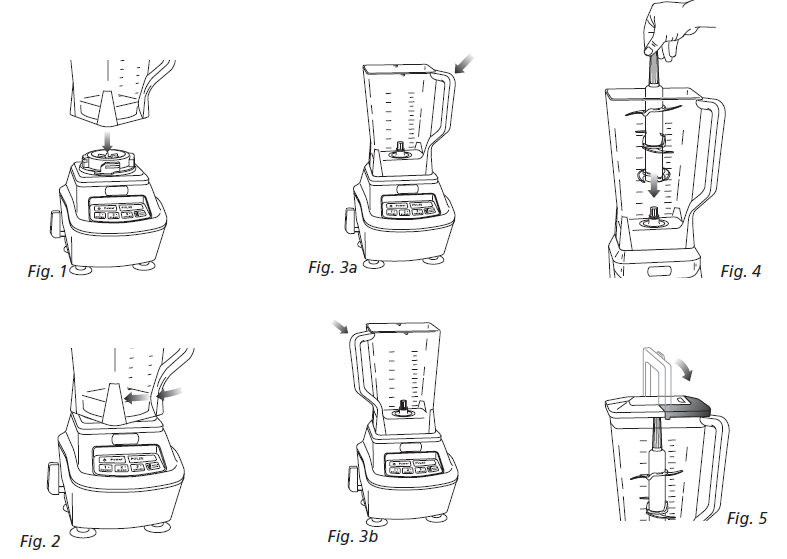 Ninja XSK770 Professional Prep System-3