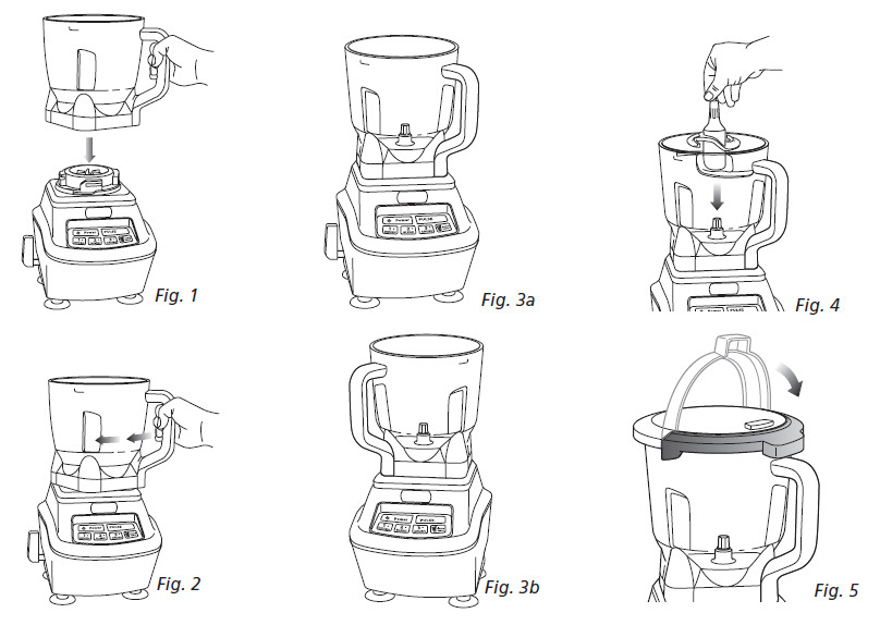 Ninja XSK770 Professional Prep System-6