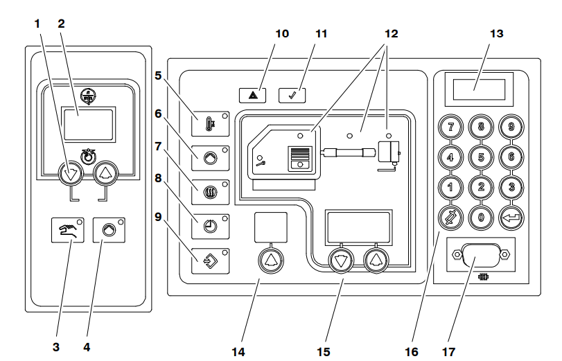 Nordson DuraBlue II Hot Melt Adhesive System User Manual 4