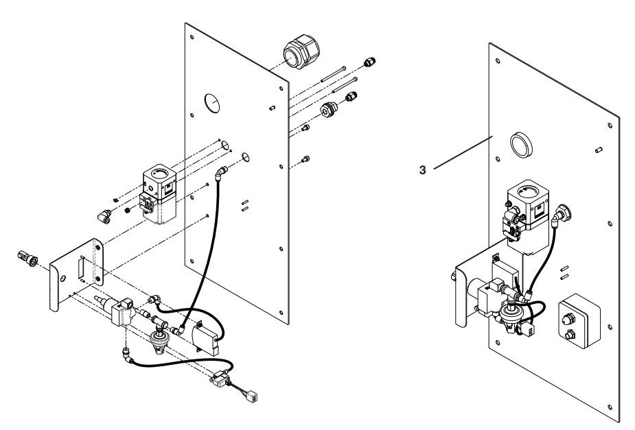 Nordson FoamMelt FIT25 Adhesive Foam Melter-2