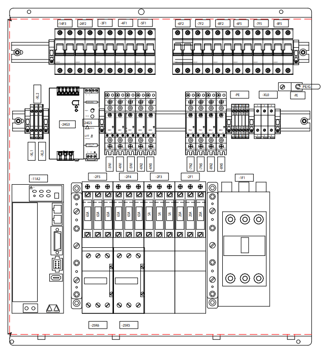 Nordson FoamMelt FIT25 Adhesive Foam Melter-4 
