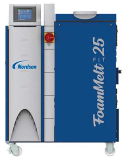 Nordson FoamMelt FIT25 Adhesive Foam Melter- product