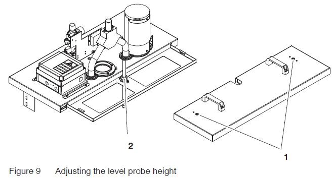 Nordson Fulfill Retrofit Adhesive Fill Kit- 9
