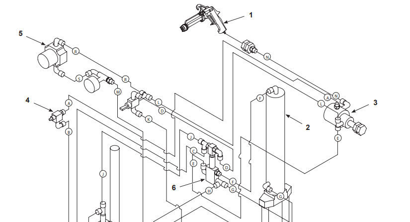 Nordson Iso-Flo Automatic Voltage Blocking System 4