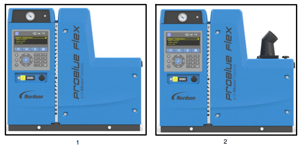 Nordson ProBlue Flex Melter with BBconn Controls User Manual Nordson ProBlue Flex Melter with BBconn Controls-1