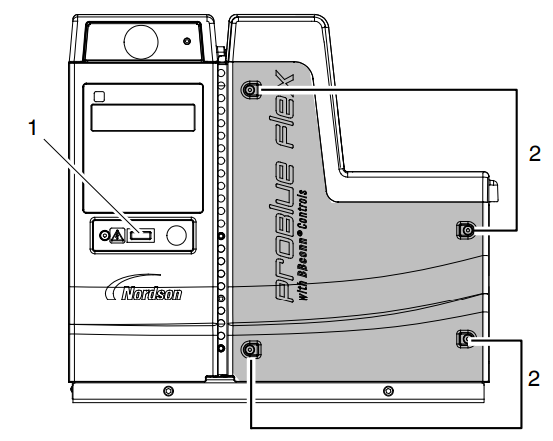Nordson ProBlue Flex Melter with BBconn Controls User Manual Nordson ProBlue Flex Melter with BBconn Controls-20