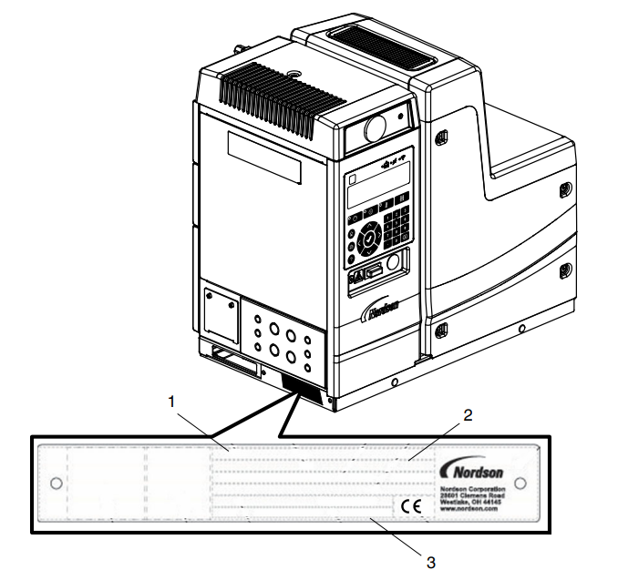 Nordson ProBlue Flex Melter with BBconn Controls User Manual Nordson ProBlue Flex Melter with BBconn Controls-7